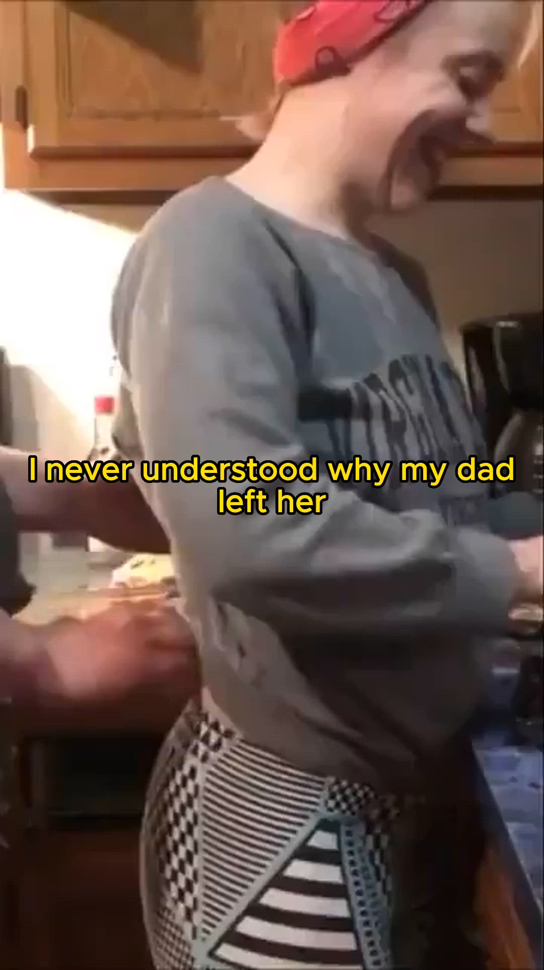 Ass Caption