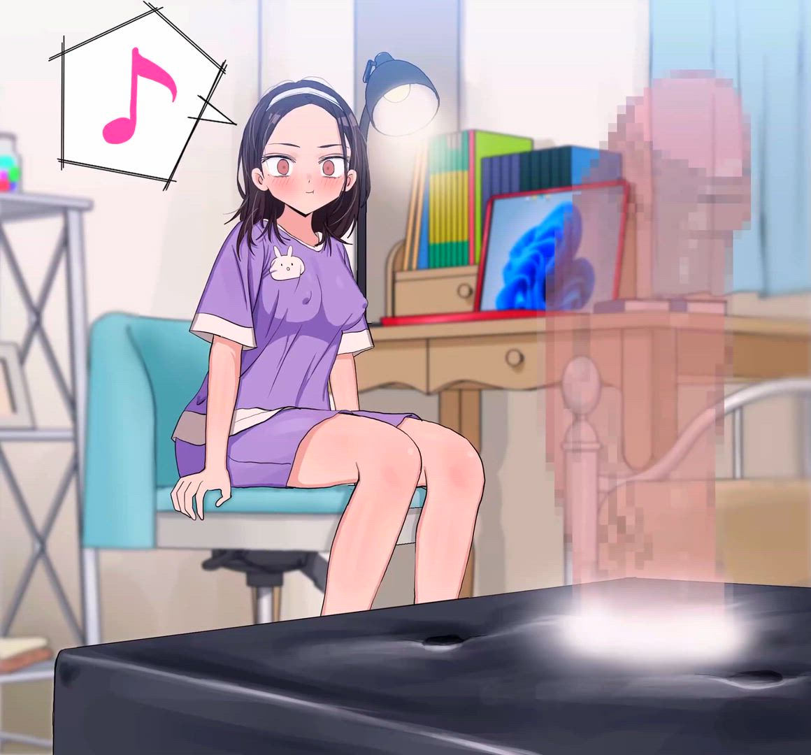 Animation Big Dick