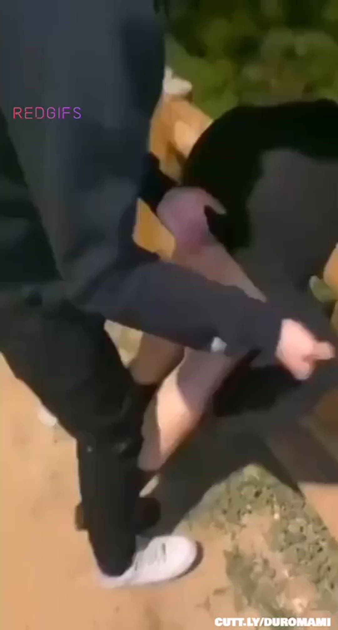 Dogging Doggystyle