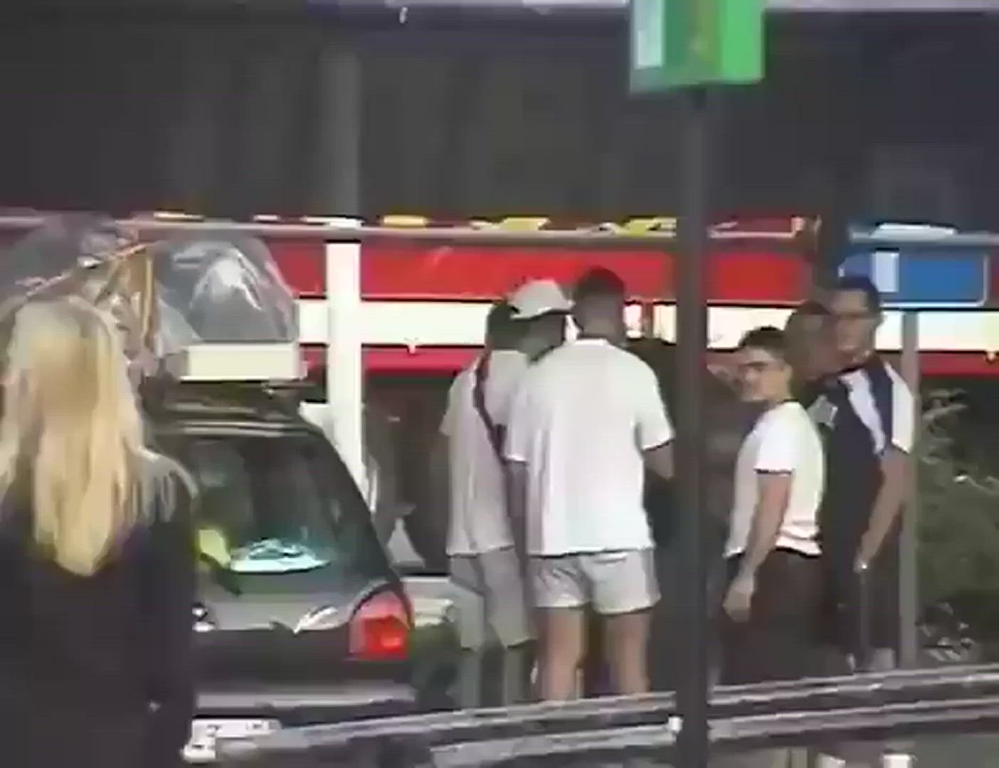 Blonde Blowjob