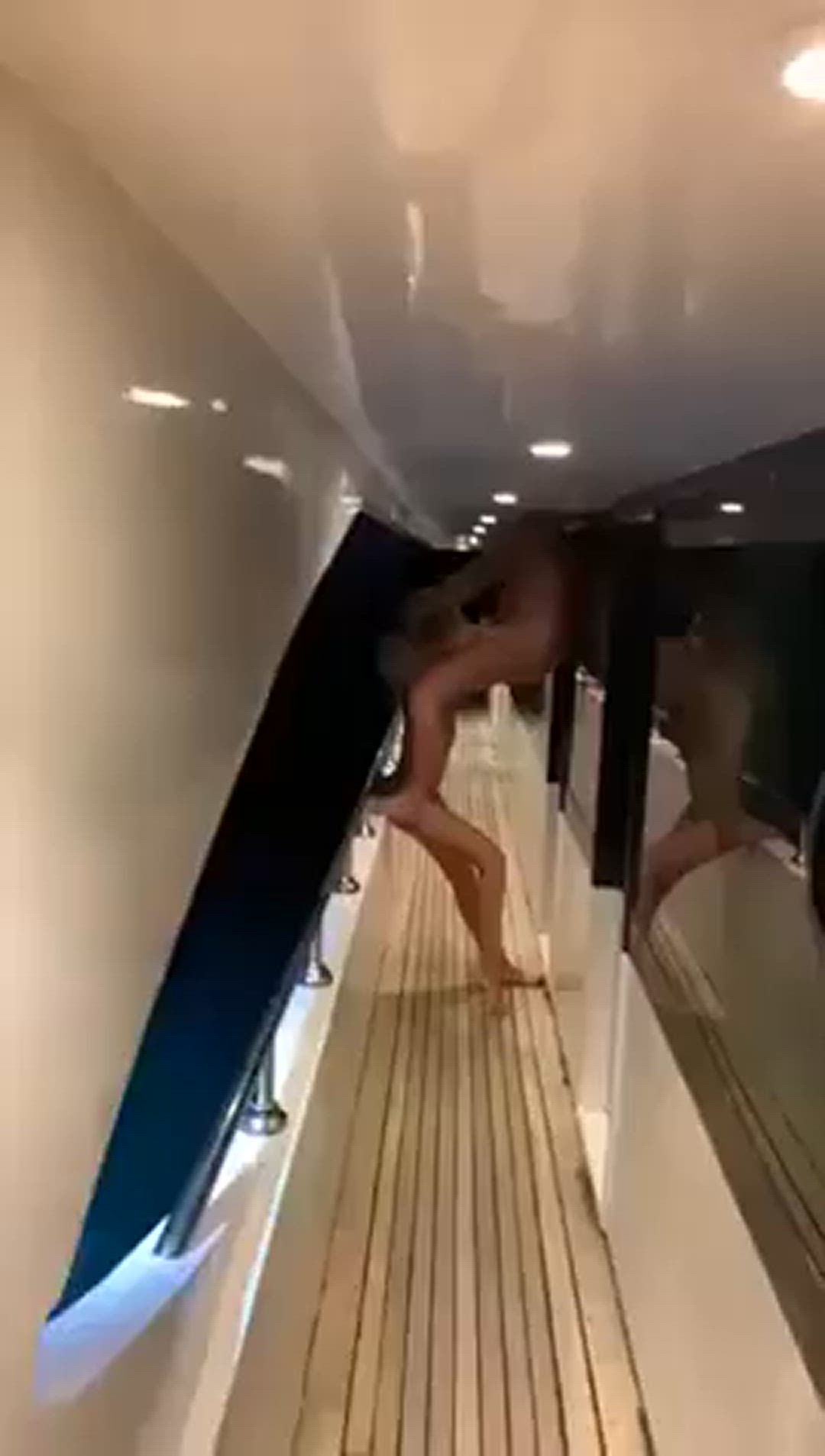 Blowjob Boat