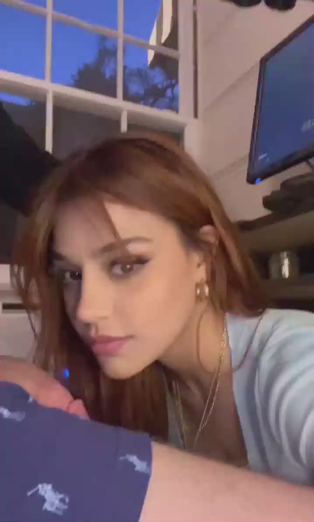 Big Dick Blowjob