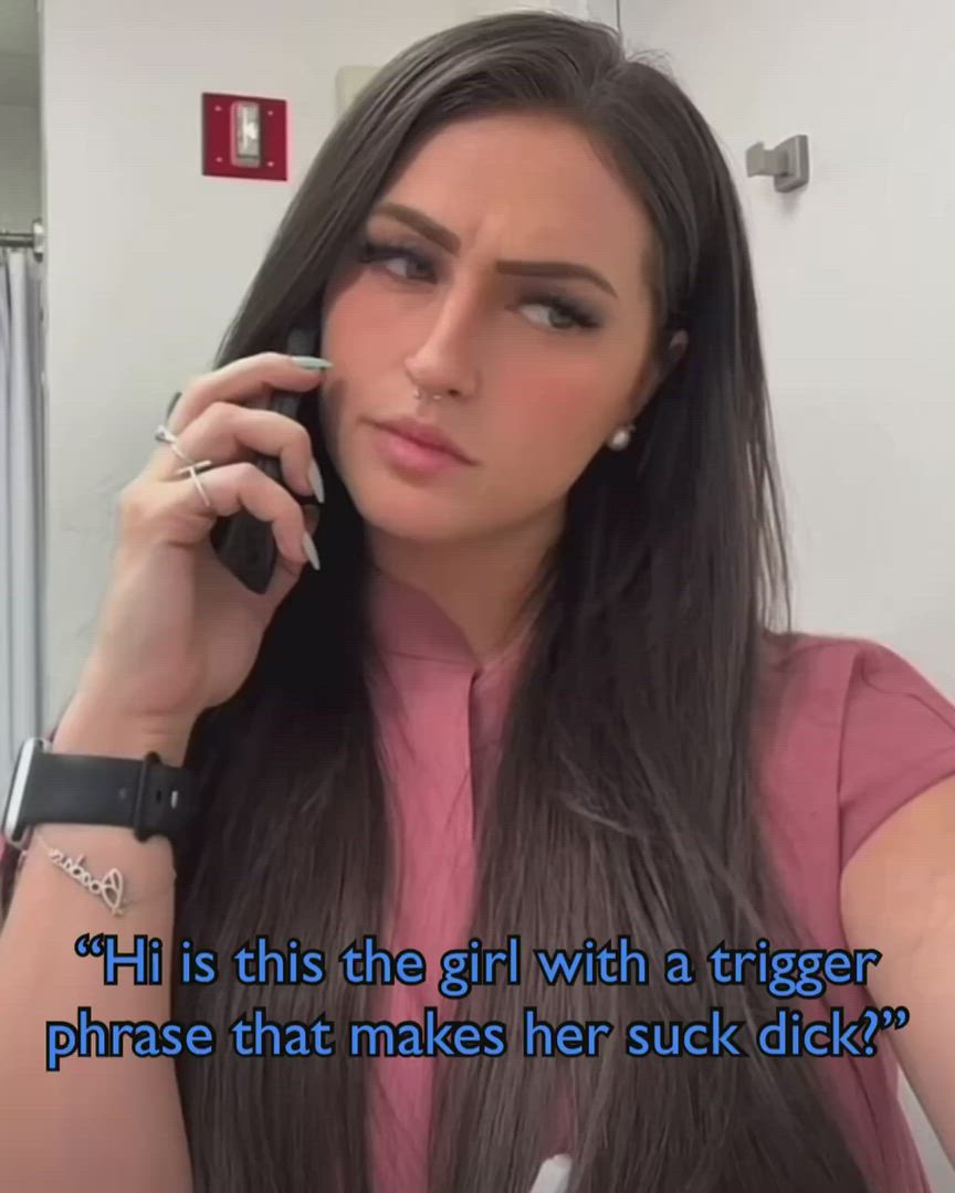 Blowjob Caption