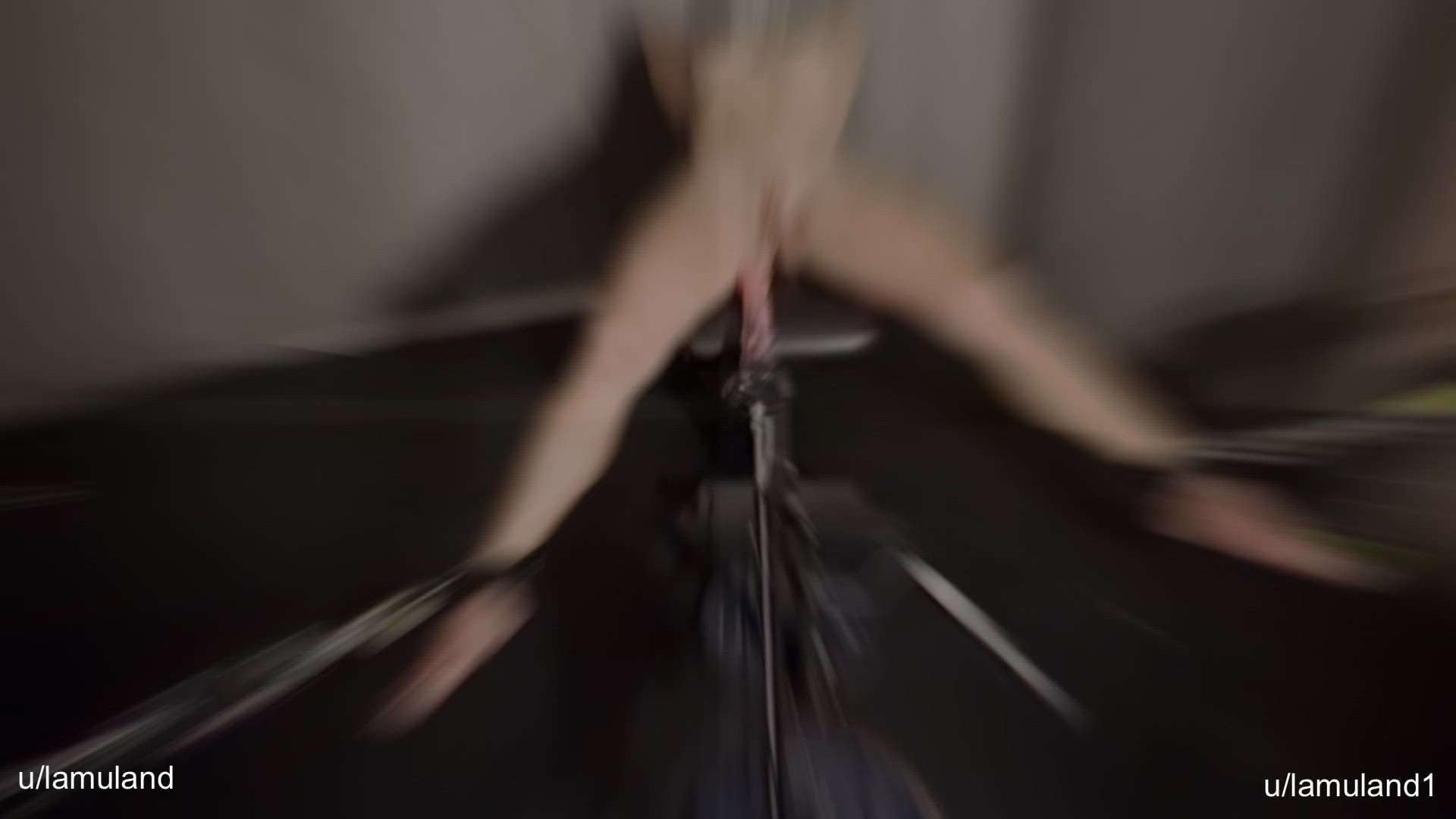 Me while the Demon of Lust spreads my legs and plays with my body. [F][M]