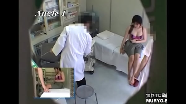 関西某産婦人科に仕掛けられていた隠しカメラ映像が流出 20歳巨乳女子大生サヤカ