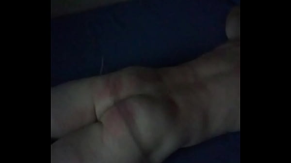 Spanking a Strong Submissive