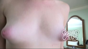 Brand New 18 Year Old Cutie Will Suck and Swallow EVERYTHING: Cock, Balls, Fingers,Toes & Spit Too!