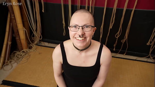 Sensory Deprivation Bondage with Christian Red