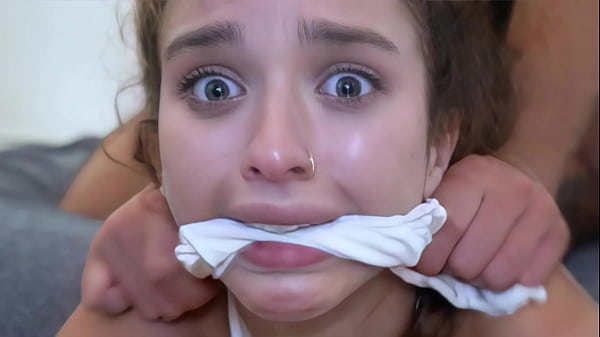 WE ALMOST BROKE HER – Barely Legal Teen Turned Into A Cum Licking Whore