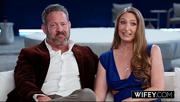 When her husband first suggested hotwifing, Brandi didn’t understand the appeal. Now that she has been to bed with other men before an audience, this beautiful bride has had her eyes opened