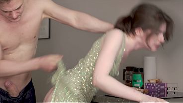 Nighttime Hardcore. A Little Bitch Came Home Without Panties. Tim Team