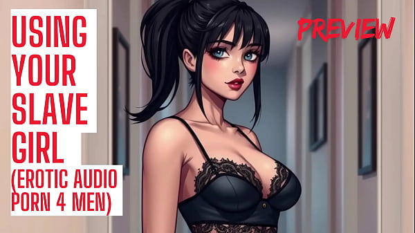 Using your Slave Girl Audio Porn HFO ASMR JOI