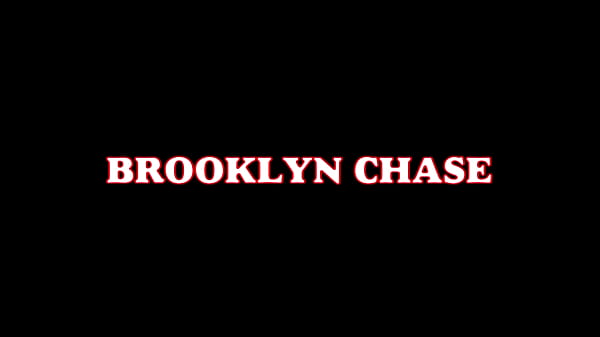 Sexy brunette girl next door Brooklyn Chase is a sexy brunette girl next door with