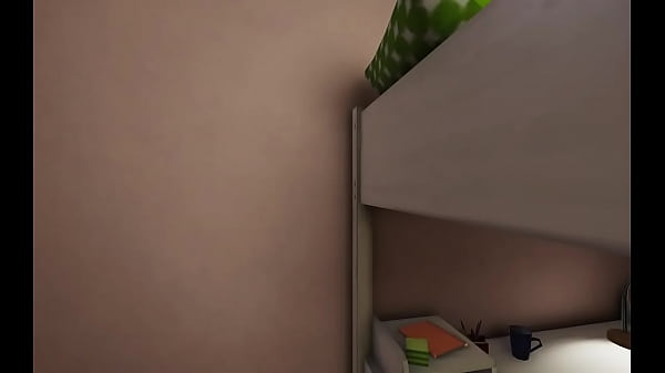 Hause Party – Gameplay y recibiendo mamada