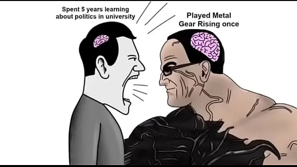 Metal Gear Solid Meme