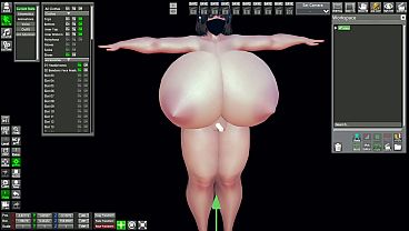 jiggle physics Test(Wip)