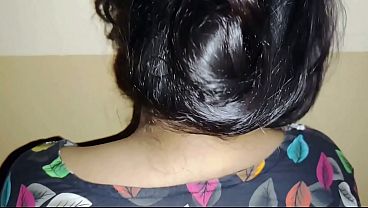 My step brother’s wife was fingering her pussy at night, then I fucked her