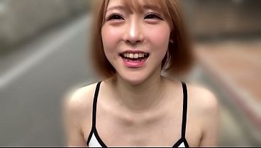 パート4 【ノーブラvログ】口だけでイカせてみた。