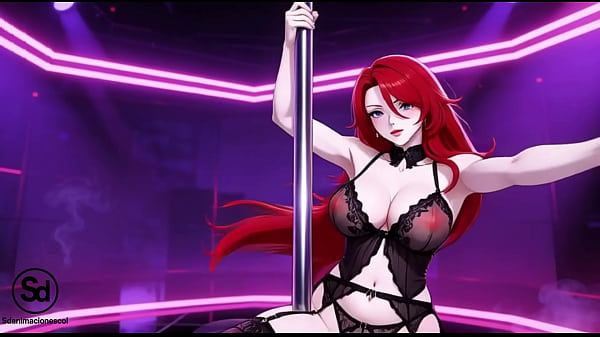 Vecina Sexy de Night Club: De Baile Prohibido a Pasión en mi Apartamento -Anime – Audio en español- ASMR