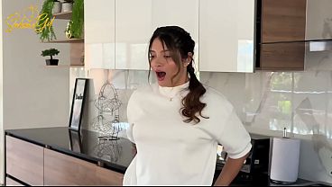 Young brother in law ate the big ass of his stepbrother’s wife MILF – Salome Gil