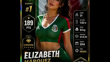 Convocatoria Selección virtual de MÉXICO