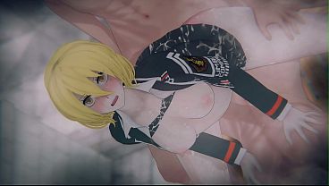 [Limbus Company] – Don Quixote “JUSTICE SHATTERED” (Bound Knight & POV Sandwich DP) (2K/60FPS) | (正義の騎士わからせ)